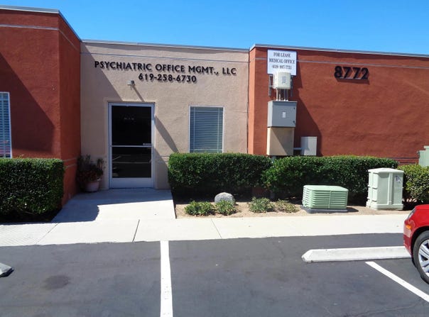 8772 - 104 Cuyamaca Street, Santee, CA 92071