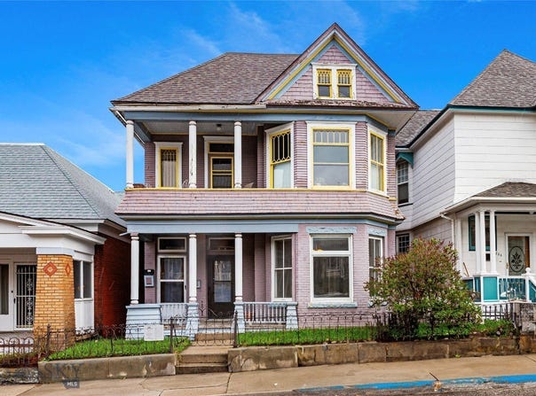822 W Park Street, Butte, MT 59701