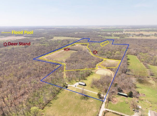 107 SE 40th RD, Lamar, MO 64759