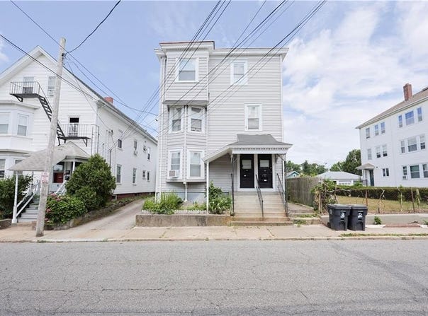 10 Walnut Street, East Providence, RI 02914