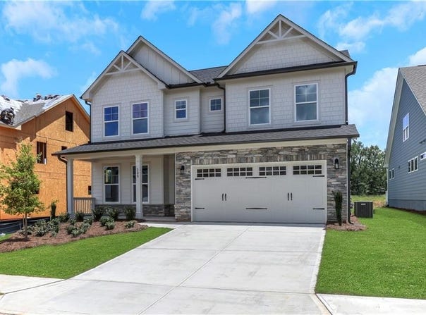 125 Coffee Lane, Hoschton, GA 30548