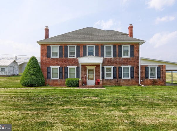 118 BUNKER HILL ROAD, BELLEVILLE, PA 17004
