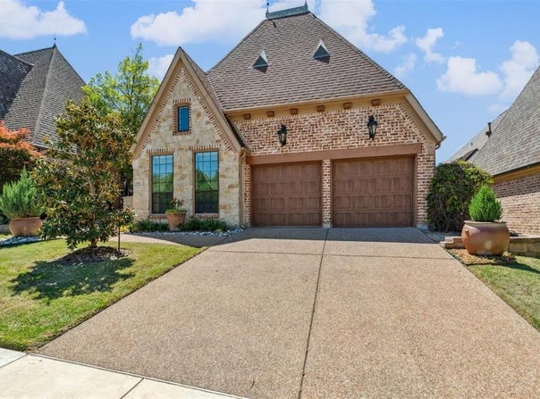 1561 Foard Drive, Frisco, TX 75034
