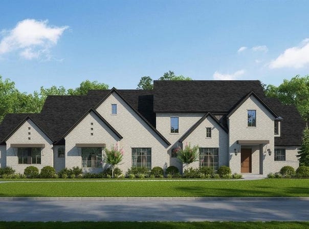 Tbd Iris Lane, Celina, TX 75009
