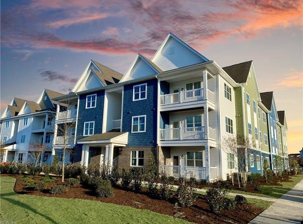 1725 Dromolin Drive #102, Virginia Beach, VA 23456