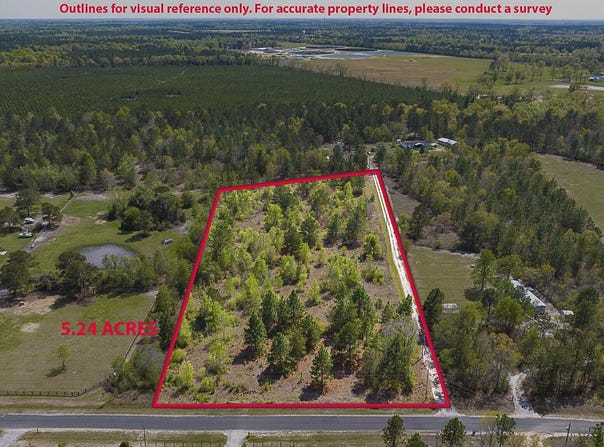 Lot 4 Pearl Lane, Williston, SC 29853