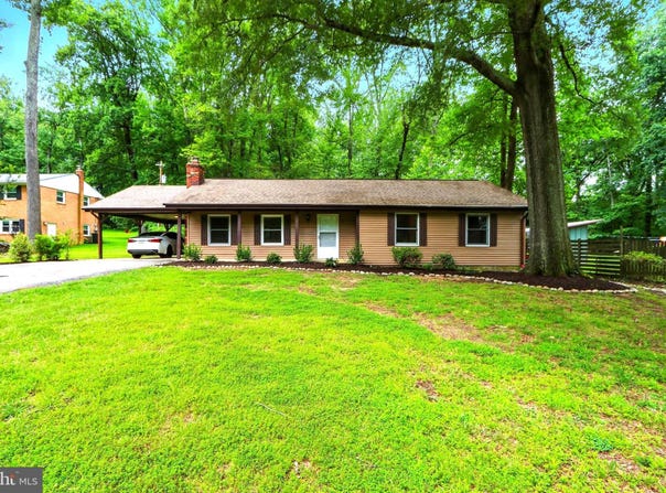 14901 FORT TRAIL, ACCOKEEK, MD 20607