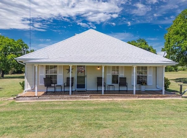 8545 Fm 824, Honey Grove, TX 75446