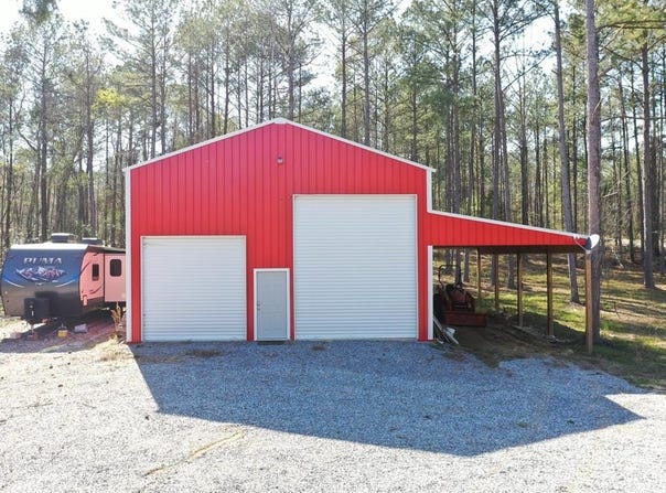 626 Buffalo Hill Road, Ellisville, MS 39437