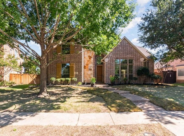 2295 Sandy Creek Drive, Frisco, TX 75033
