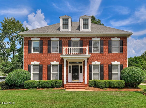607 Mckinnes Branch, Evans, GA 30809
