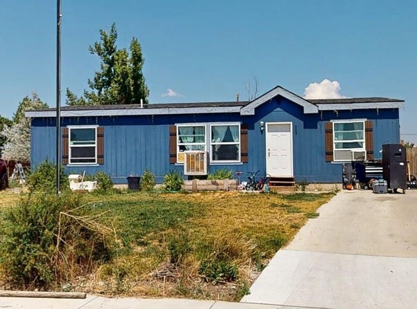 309 Lupin Drive, Battle Mountain, NV 89820
