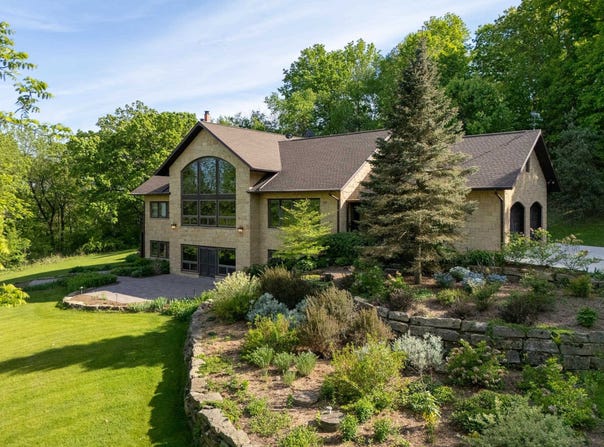 5949 Korback Road, Spring Green, WI 53588