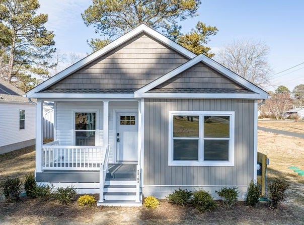 24103 WILLIS ST, PARKSLEY, VA 23421