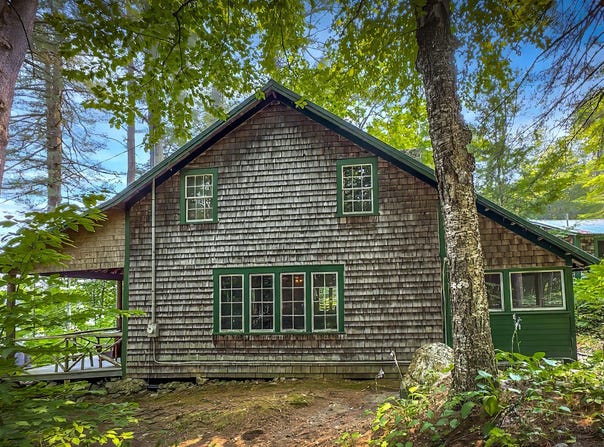 28 Pine Tree Road, Waterford, ME 04088