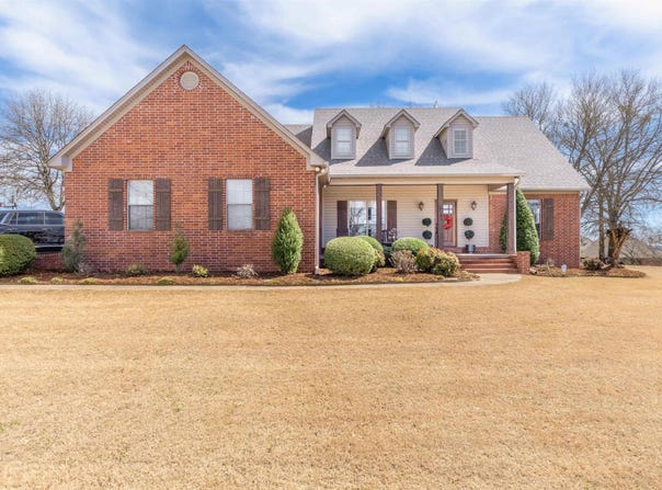 6 Stockbridge Drive, Greenbrier, AR 72058