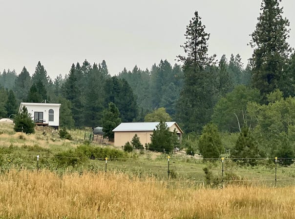 2384 WILD HEART WAY, KETTLE FALLS, WA 99141