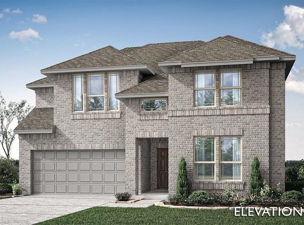 1021 River Oaks Drive, Godley, TX 76044