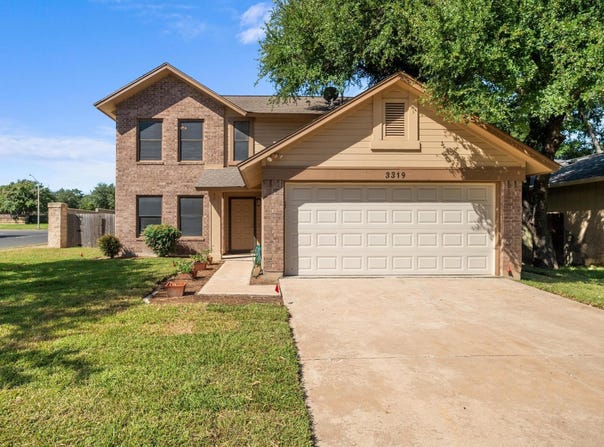 3319 Sweetgum TRCE, Cedar Park, TX 78613