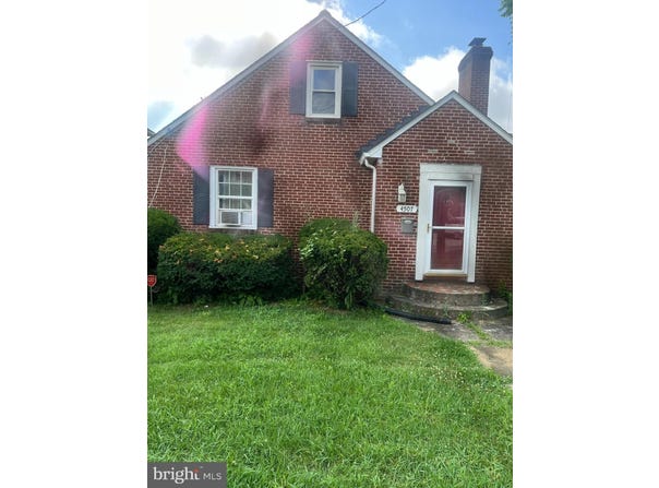 4507 KENWOOD AVENUE, BALTIMORE, MD 21206