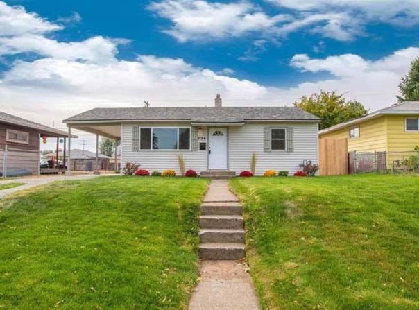 2124 E Rich Ave, Spokane, WA 99207