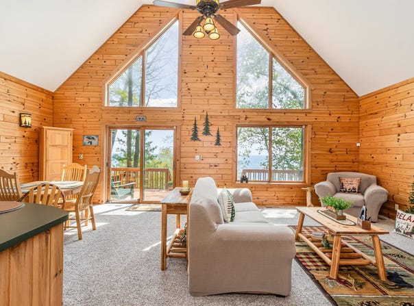 1715 Sunrise Drive, Greenbush, MI 48738-9660
