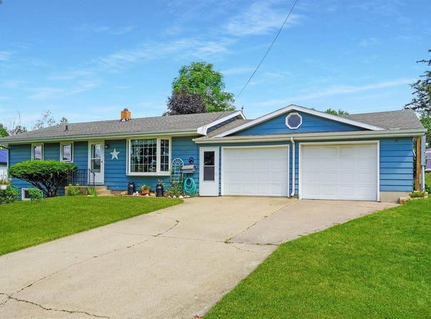 104 Elm St, Westby, WI 54667