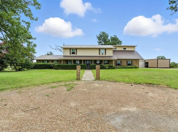 303 New Highland RD, Springtown, TX 76082