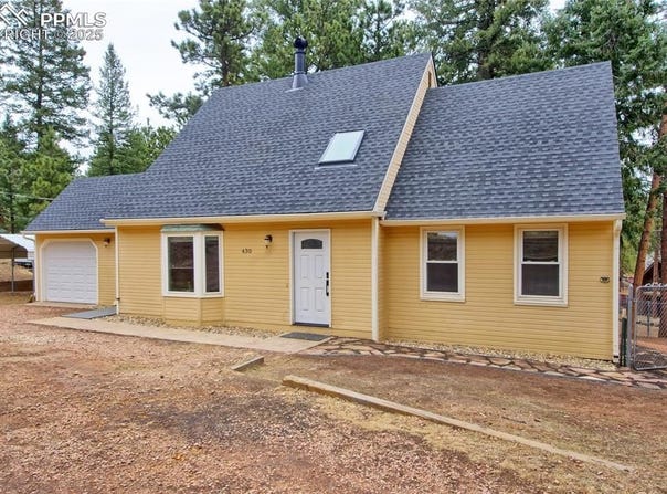 430 Shady Lane, Woodland Park, CO 80863