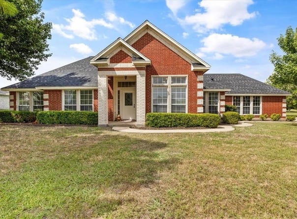 10083 Highland Prairie Lane, Forney, TX 75126