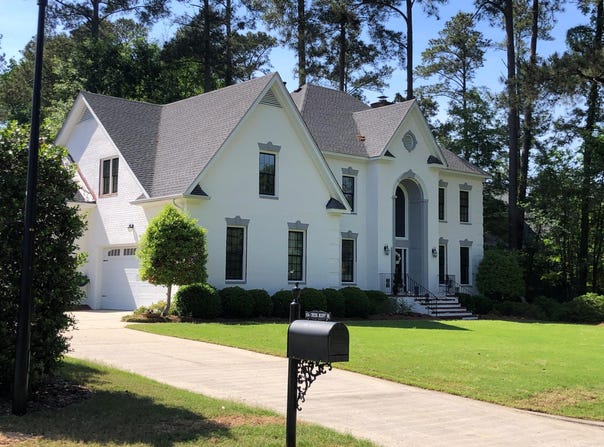 506 CREEK Bluff, Martinez, GA 30907