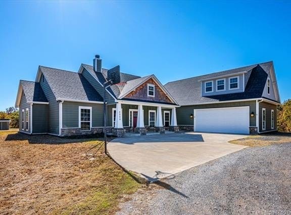 2000 E Leroy Road, Cleveland, OK 74020
