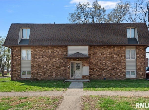 102 W Scarritt Street, Springfield, IL 62704