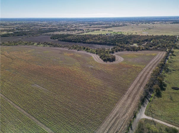 TBD Tract 7 Talbert Ranch Road, China Spring, TX 76633