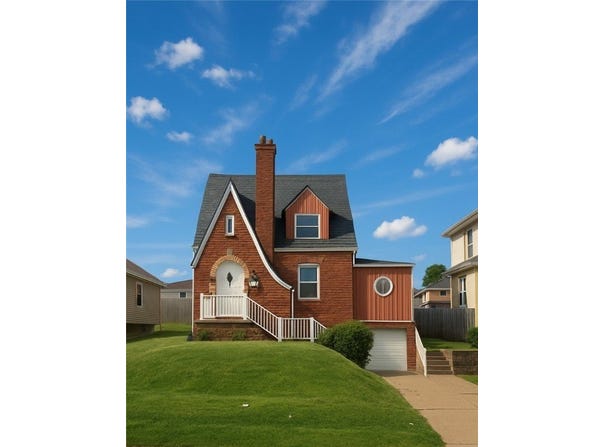 1732 Pennsylvania Ave, West Mifflin, PA 15122