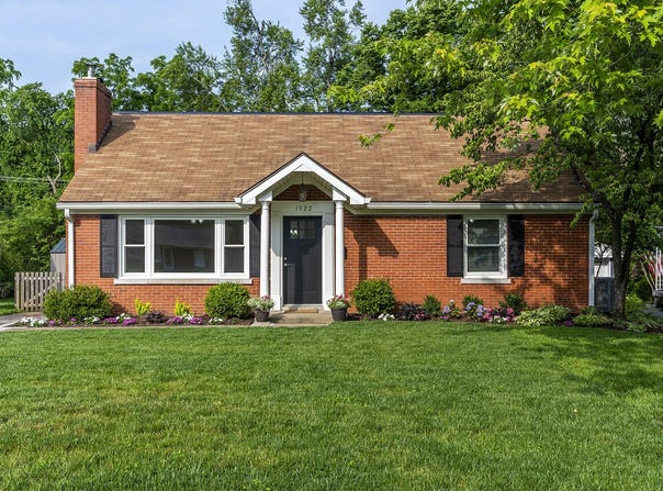 1022 Della Drive, Lexington, KY 40504