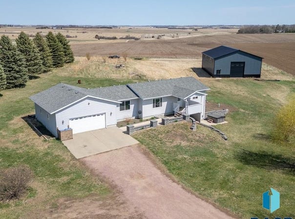 25280 480th Ave, Garretson, SD 57030
