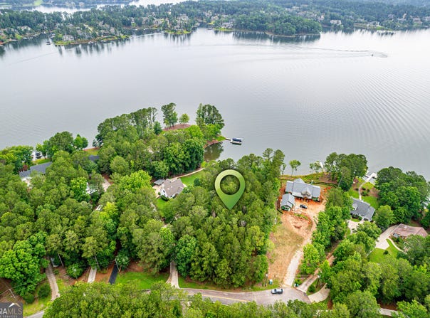 Lot 31 East Riverbend Drive, Eatonton, GA 31024