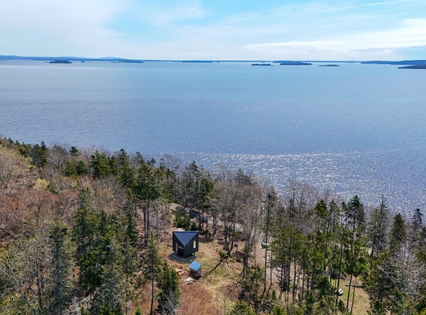 197 E Shore Drive, Islesboro, ME 04848