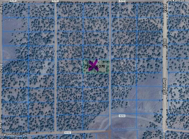 Tbd CR 8115, Concho, AZ 85924