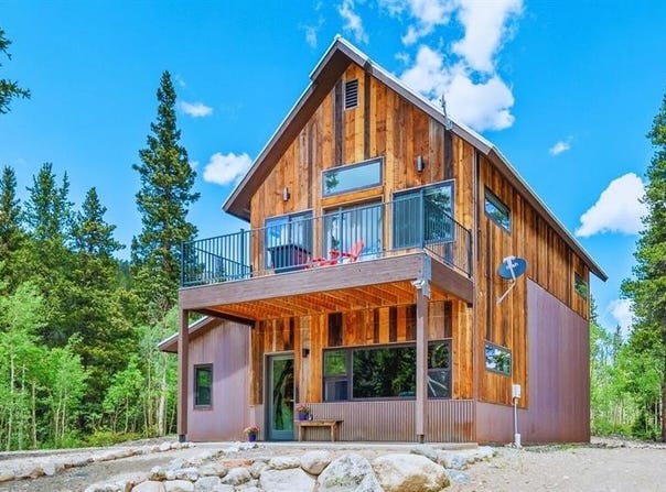 356 BAUXITE LANE, Alma, CO 80420