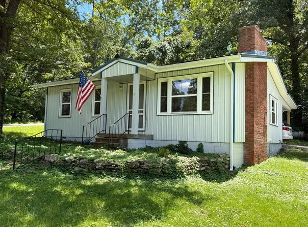 57 Cheyenne Drive, Cherokee Village, AR 72529