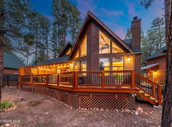 6487 Marcy Way, Pine, AZ 85544