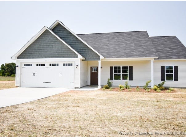 8443 Shannon Road, Shannon, NC 28386