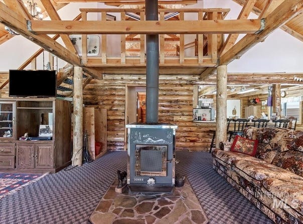 117 Alder Dr, Lowman, ID 83637