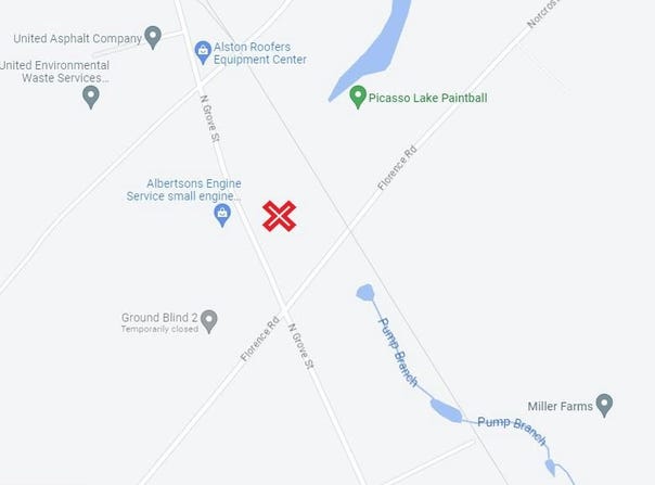 Lot 2 N GROVE STREET, BERLIN, NJ 08009