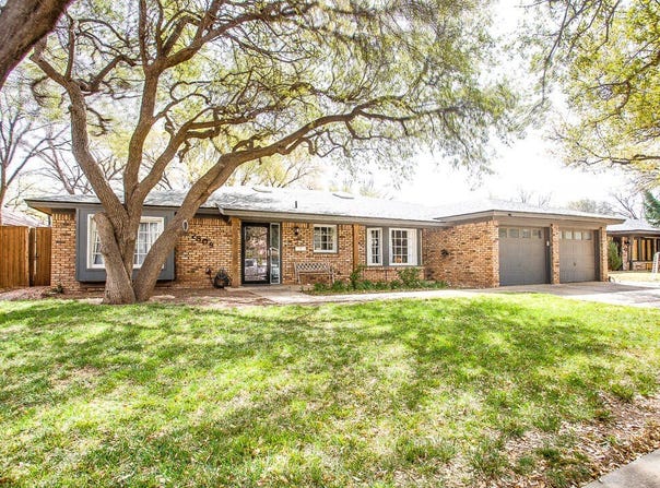 7809 Kenosha Avenue, Lubbock, TX 79423