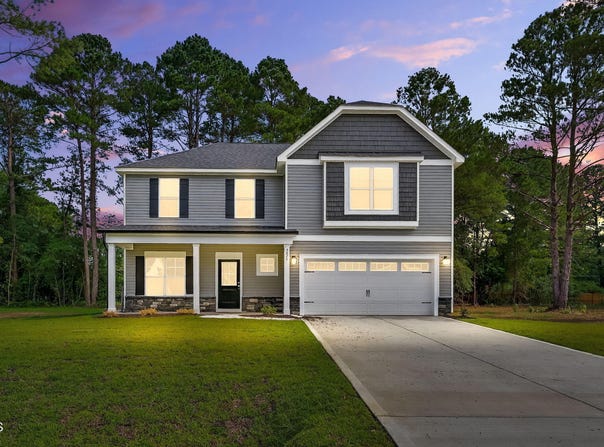 3815 Hatteras Drive, Fayetteville, NC 28312