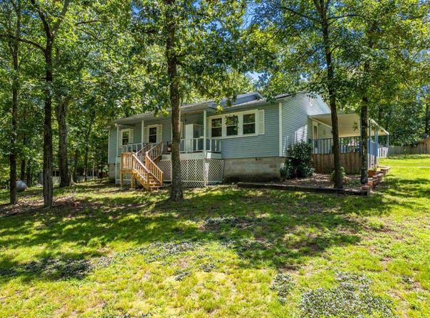 121 Newark Circle, Hot Springs, AR 71909