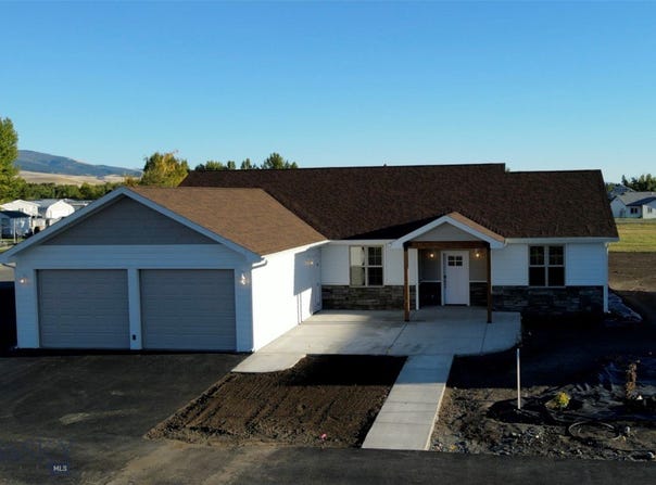 1020 Sagebrush Lane, Deer Lodge, MT 59722